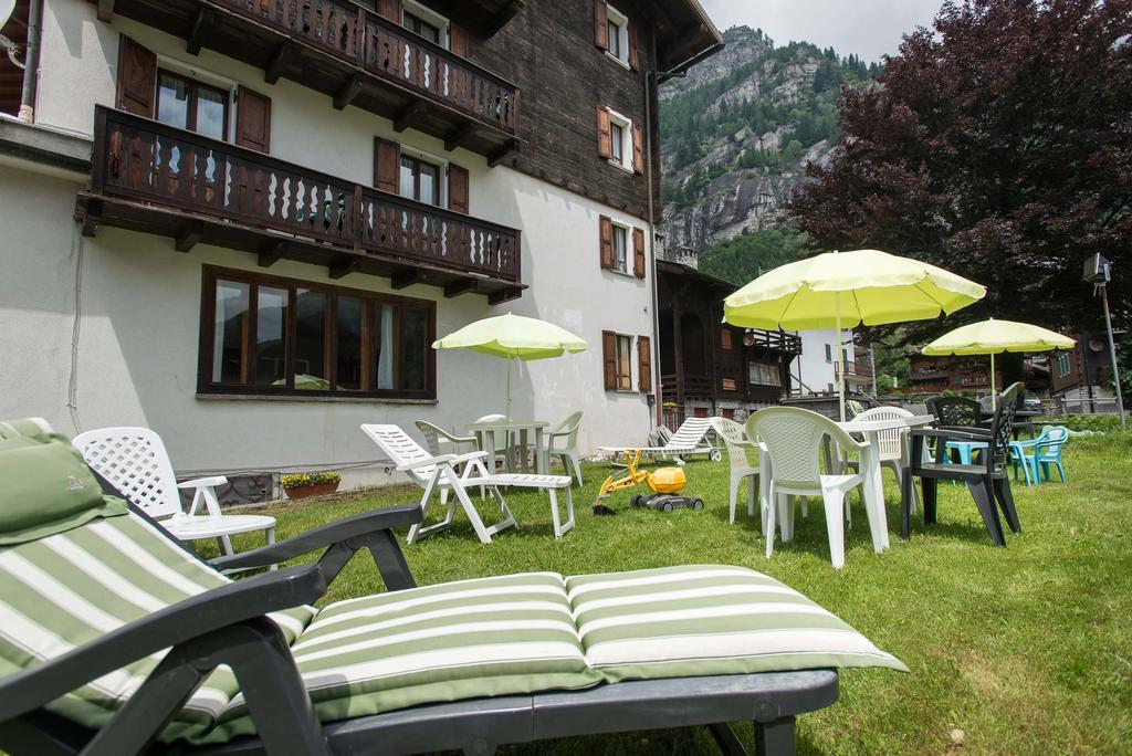 Hotel Signal Macugnaga Exterior photo